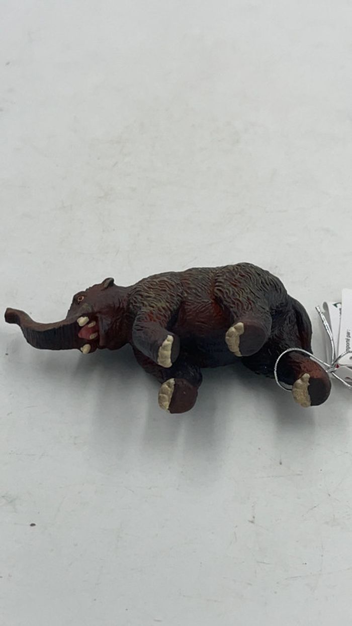 Figurine Mammouth Laineux Dinosaure / Préhistoire Neotilus / CollectA neuf - photo numéro 5
