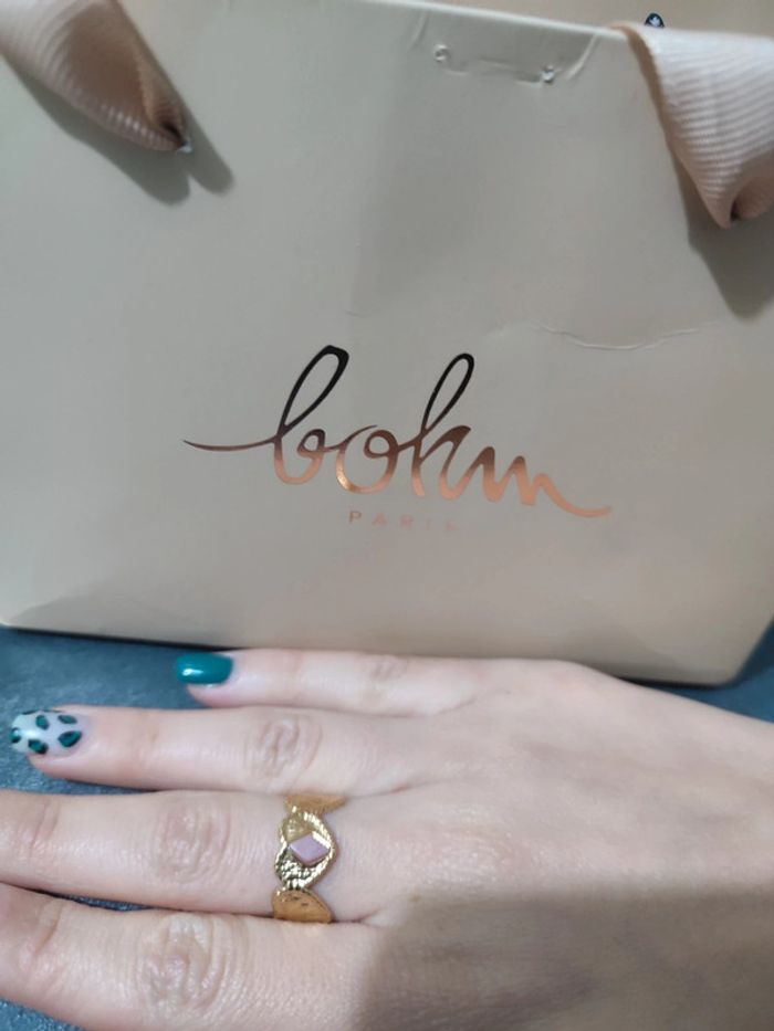 Bague Bohm - photo numéro 4