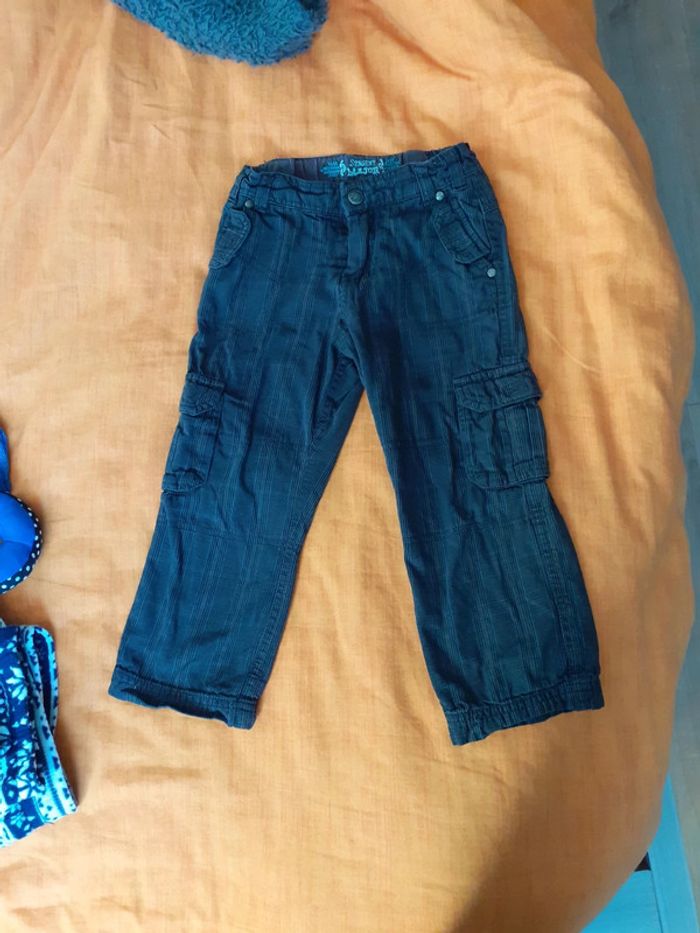 Pantalon sergent-major