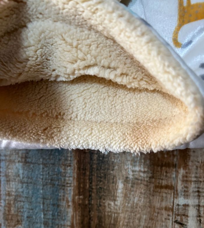 Plaid fourré 75x100 - photo numéro 3