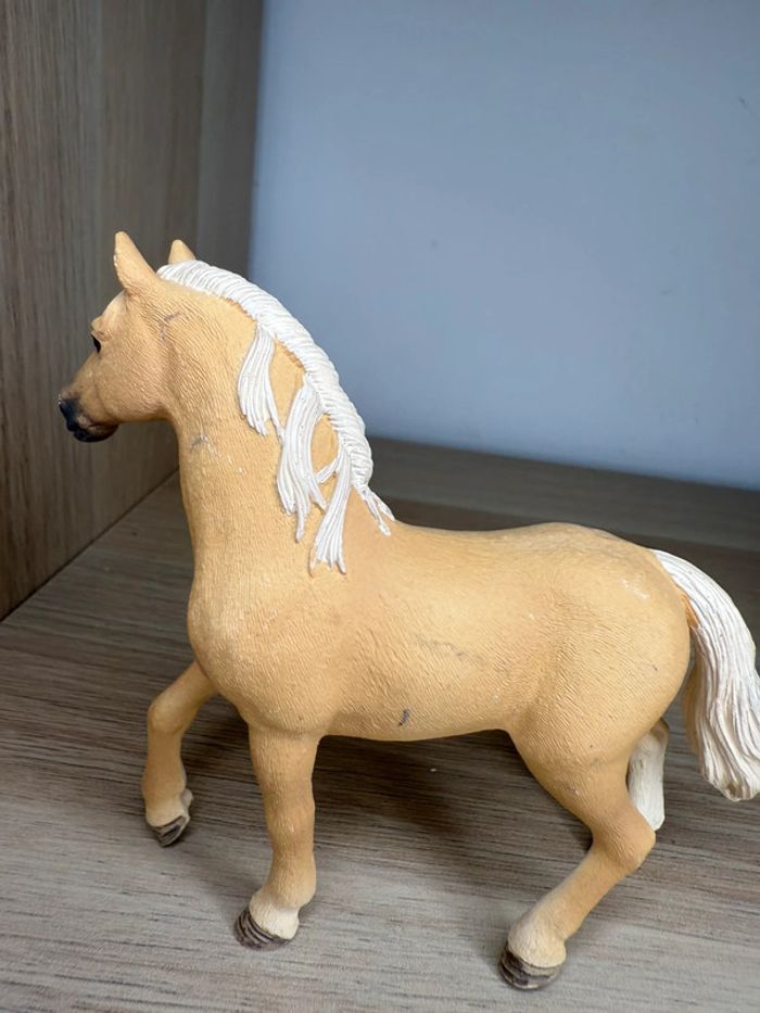 Étalon andalou schleich - photo numéro 3