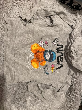 Pull nasa 10 ans