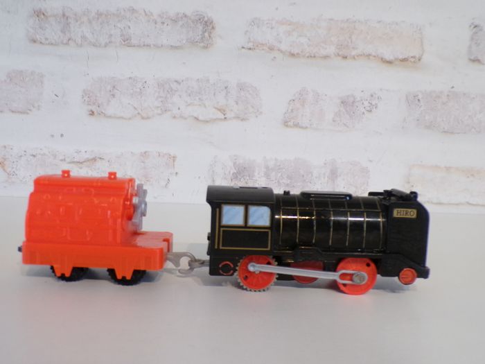 Train - Locomotive - Hiro - Thomas et ses amis (J29) - photo numéro 3