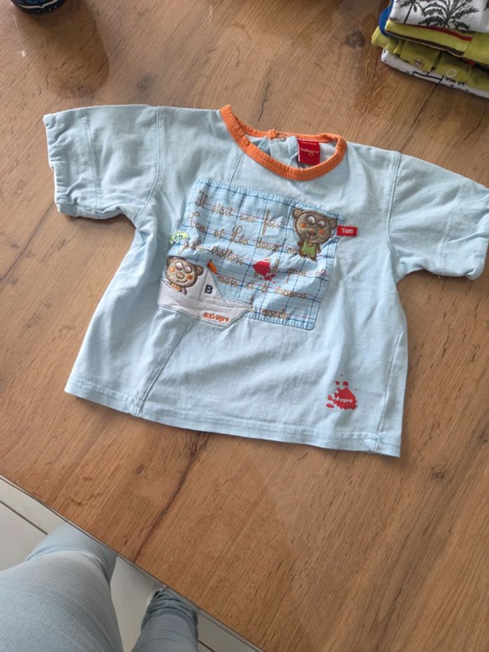 Tee-shirt lot de 13 - photo numéro 14