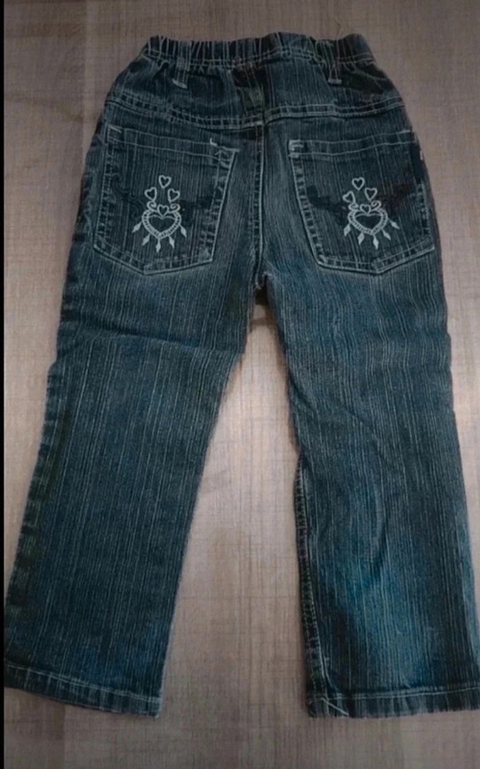 Jeans 2 ans