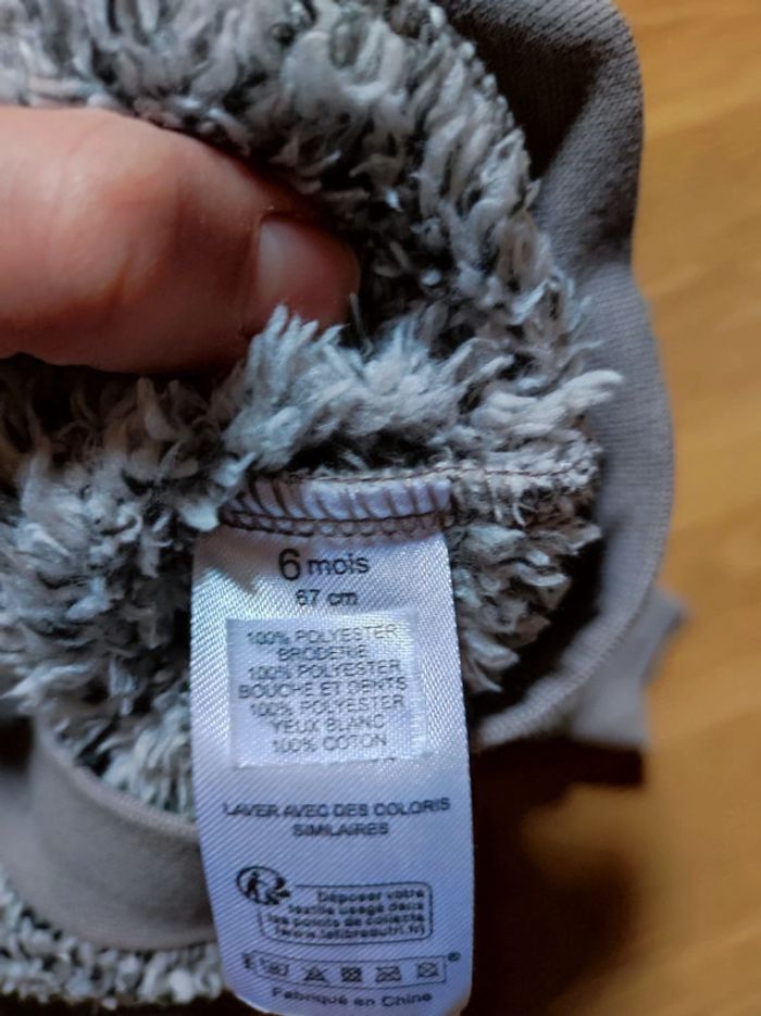 Pull tout doux - photo numéro 3