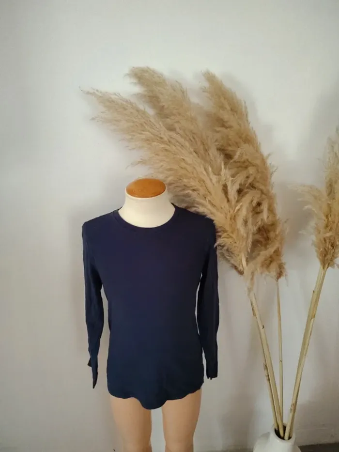 Tee shirt ML garçon 🧑 7/8 ans