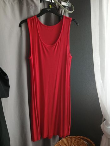 Robe rouge