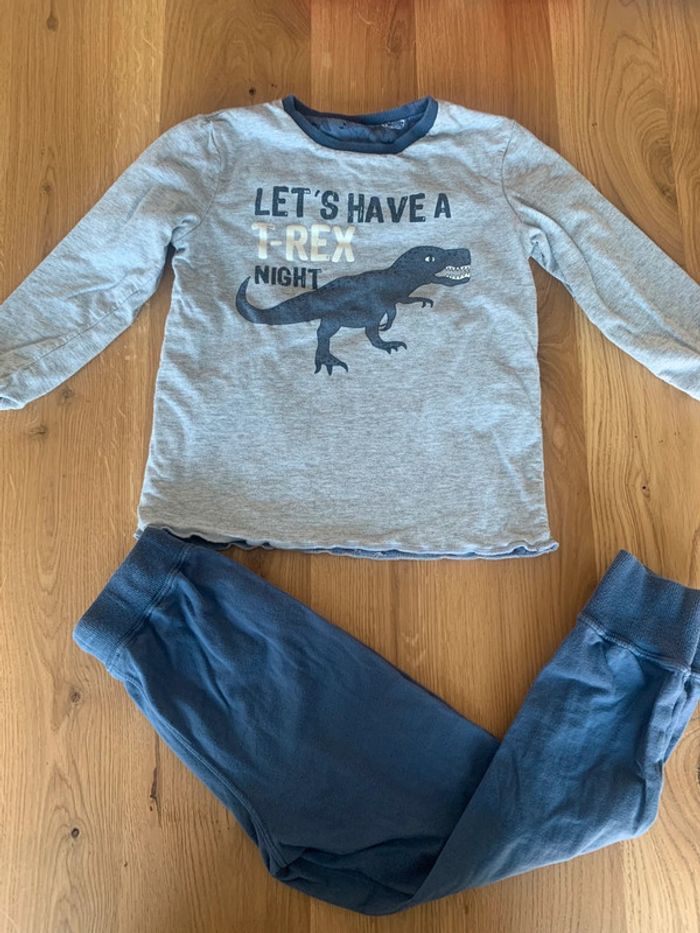 Pyjama réversible tape à l’œil