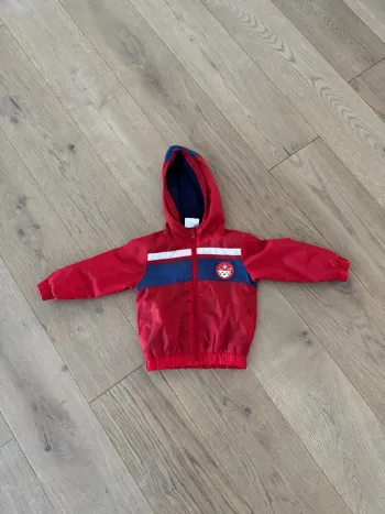 Coupe vent 2ans