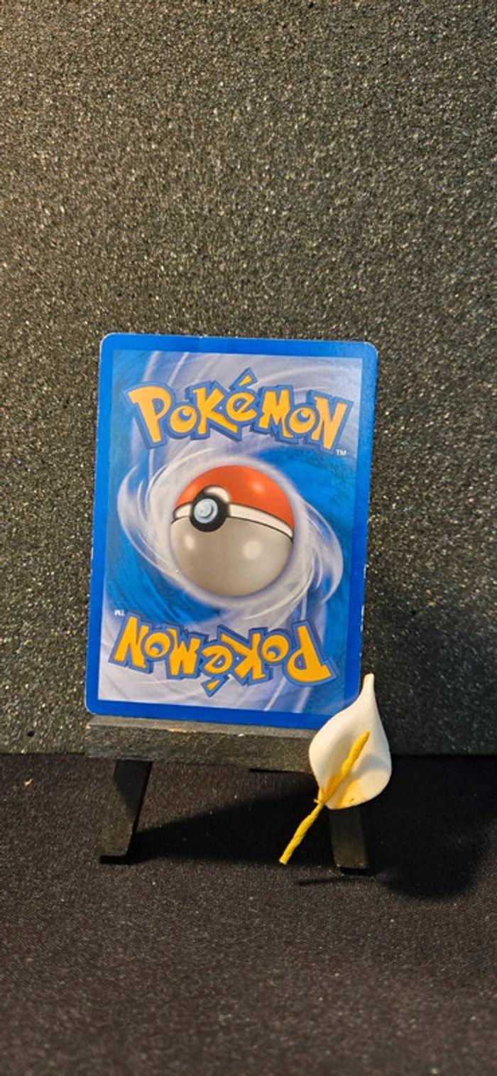 Carte Pokemon, Ptiravi, flocon, calendrier de l’avant 2009 - photo numéro 2