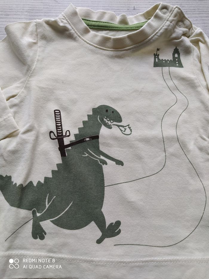 T-shirt Vertbaudet - photo numéro 2