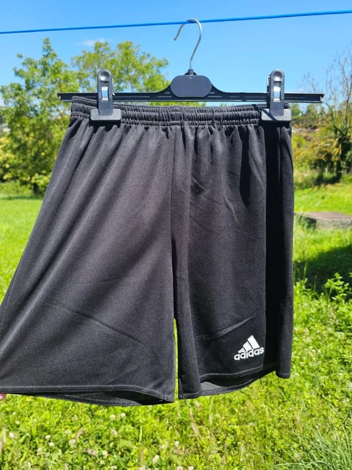 Short adidas 13/14 ans ( sport ,foot) - photo numéro 10