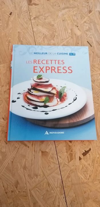 Les recettes express