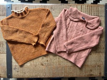 Pulls Kiabi 5 ans