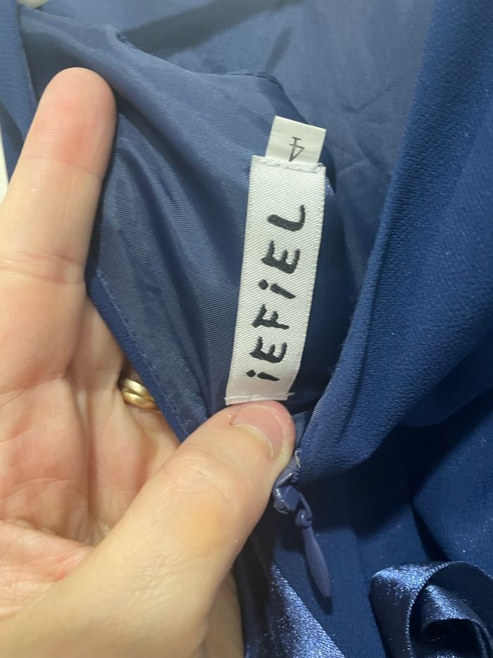 Robe cérémonie 4ans - photo numéro 2