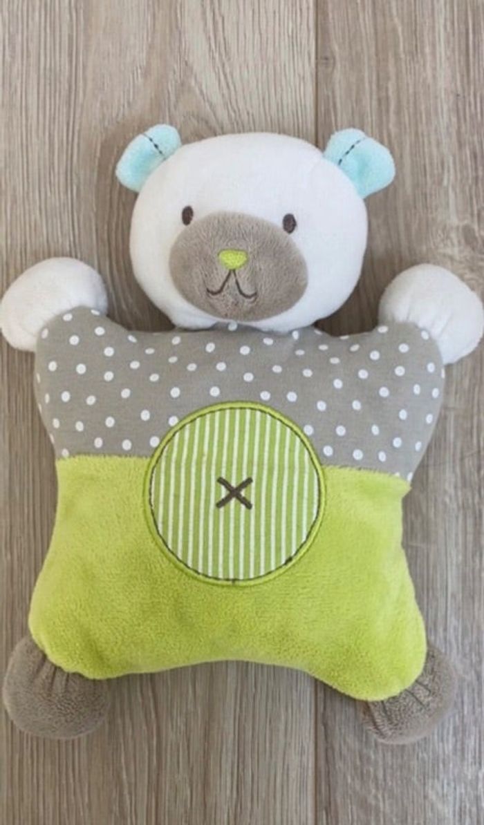 Doudou bébé