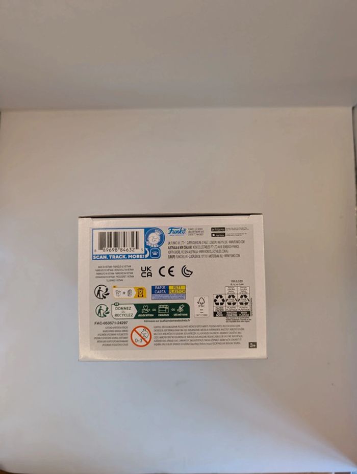 Funko Pop: Disney 1539 - Carnaval Minnie - photo numéro 6