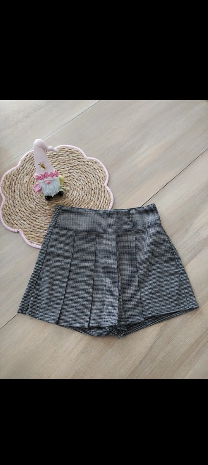 Jupe/Short fille petit 10ans