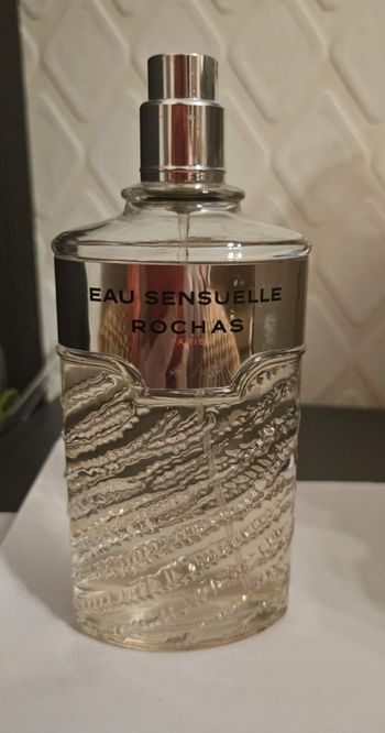 Parfum eau sensuelle de rochas 100ml