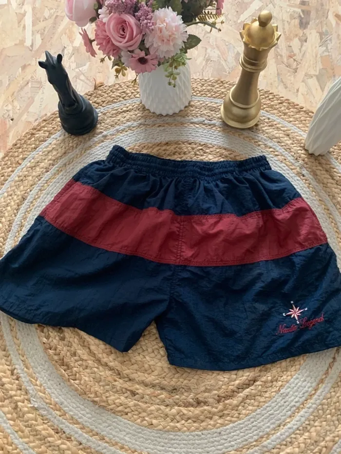 Short bicolore - photo numéro 2