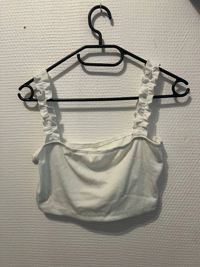 Crop Top femme
