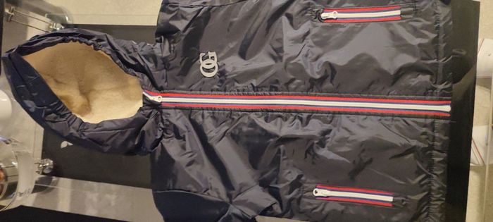 Parka enfant fourré taille 4 ans - photo numéro 3