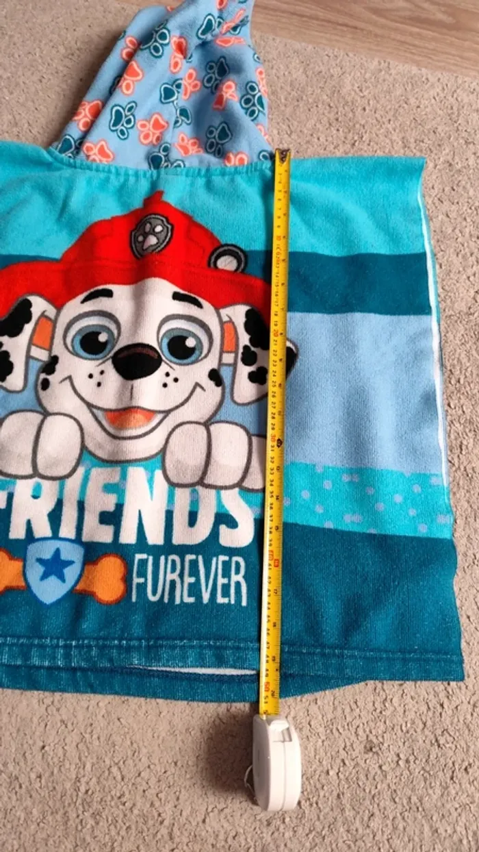 Serviettes paw patrol - photo numéro 5