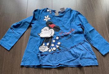 Haut manches longues Disney Lefties fille 12-18 mois