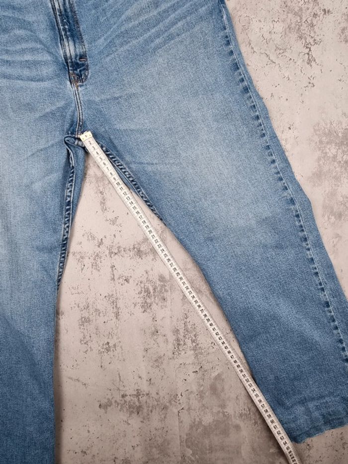 Jeans Slim Wrangler bleu – Taille 40x30 Hommes (mesures en photos) - photo numéro 4