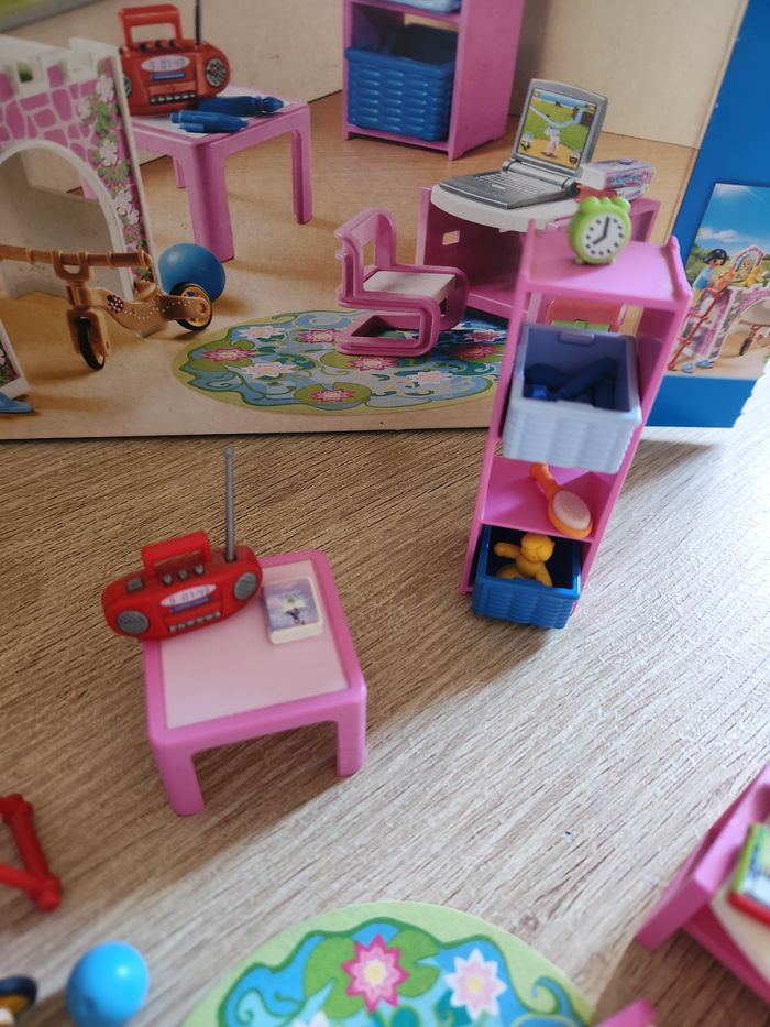 Playmobil 9270 – Chambre d’enfant complète ✨ - photo numéro 4