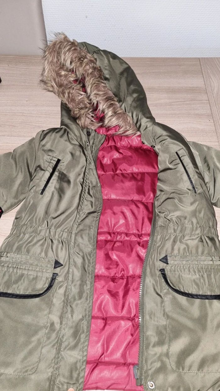 Manteau réversible - photo numéro 4