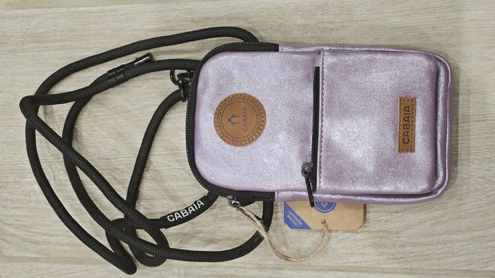 Sac bandoulière Porte Téléphone Cabaïa