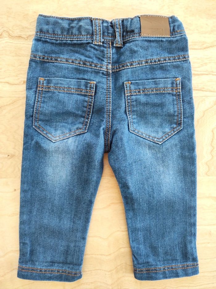 Jean garçon Tape à l'oeil - photo numéro 2