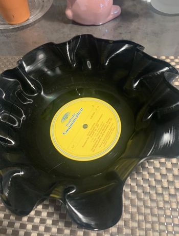 Disques détournés