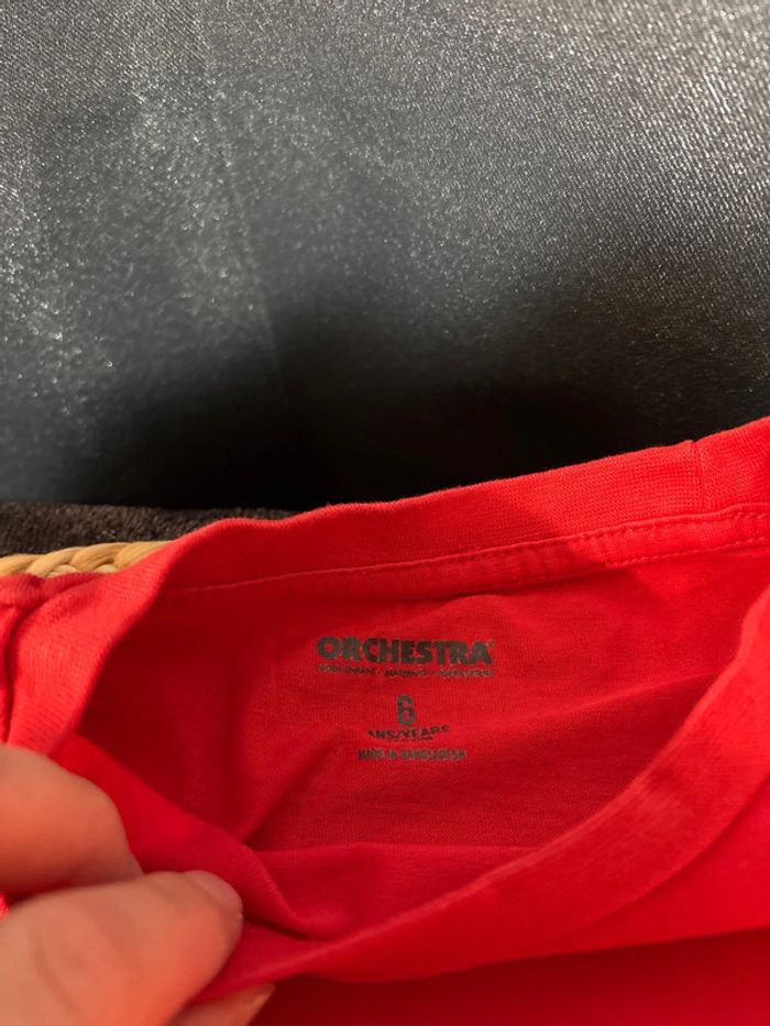 Ensemble d’été garçon taille 6 ans - photo numéro 5