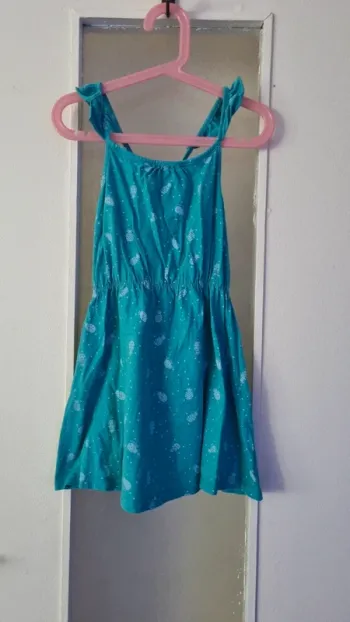 Robe taille 6 ans in extenso