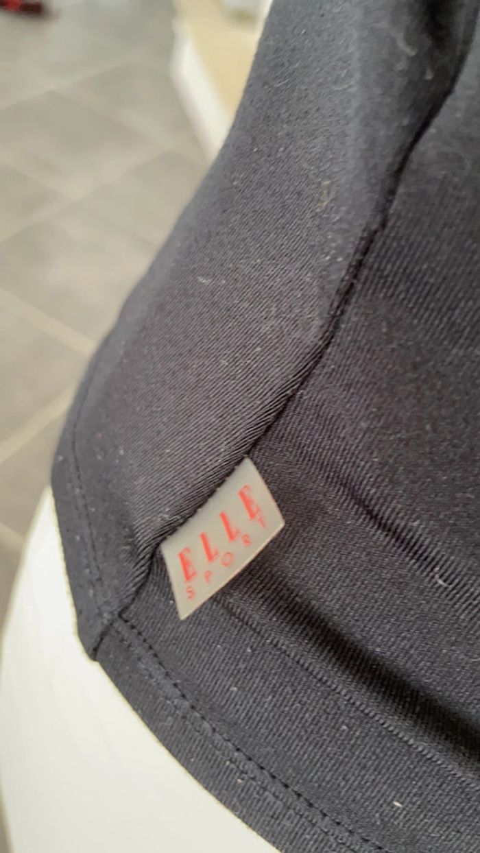 Debardeur de sport brassière intégrée - photo numéro 3