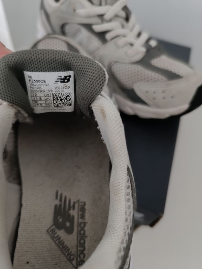Basket new balance pointure 30 - photo numéro 3