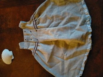 Robe 12/18 mois 74/80 cm