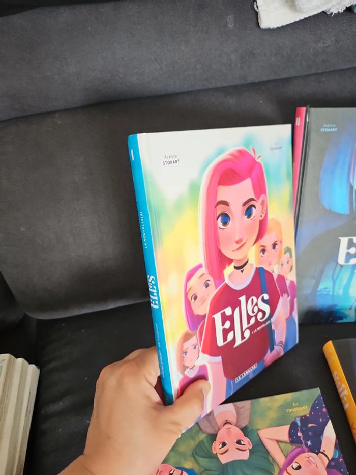 Bds elles - photo numéro 3