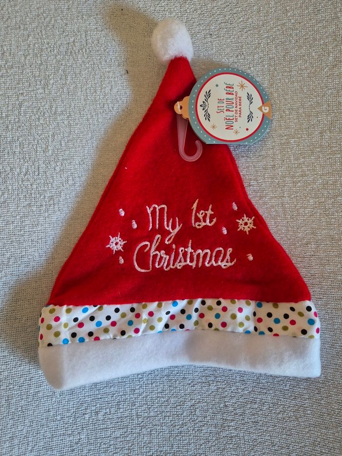 Bonnet Noël