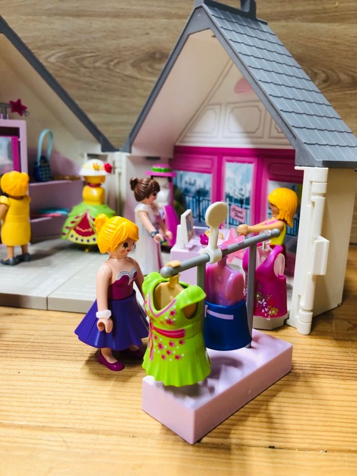 Boutique  playmobil - photo numéro 2