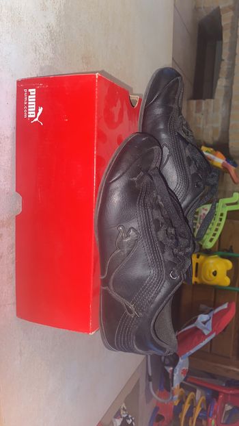 Chaussures Puma 34 1/2