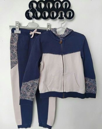 Jogging 7 ans Fille Sergent Major Pantalon et Veste 🌸