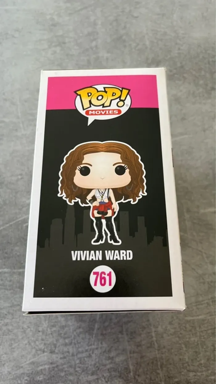 Lot de 4 Pop Pretty Woman - photo numéro 5