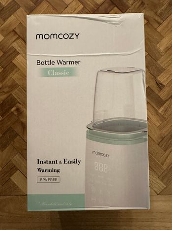 Chauffe-biberon Bottle Warmer Momcozy