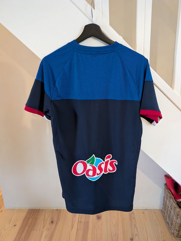 Maillot domicile de l'équipe de France de handball masculin - photo numéro 4