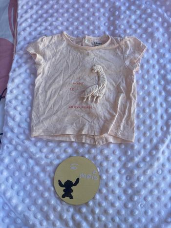 T-shirt bébé