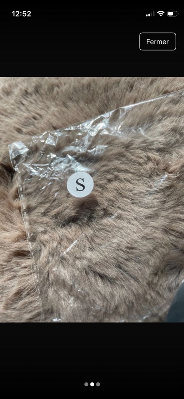 Doudoune pour petit chien - photo numéro 2